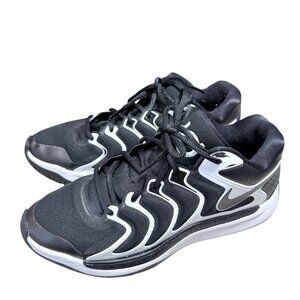 Kevin Durant Nike FV1307-001 Sneakers Men's Size 7 Black White Basketball